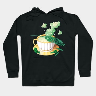 Taurus Tea Hoodie